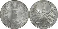 Bundesrepublik Deutschland 5 DM Kursmünze (1951-1974) -
