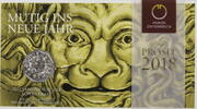 Österreich 5 Euro Löwenkraft -