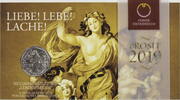 Österreich 5 Euro Lebensfreude -