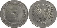 Bundesrepublik Deutschland 5 DM Kursmünze (1975-2001) - Lichtenrader Prägung -