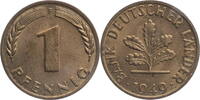 Bank Deutscher Länder 1 Pfennig Kursmünze (1948-1949) -