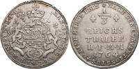 Münster, Bistum 1/3 Taler Maximilian Friedrich Graf von Königseck-Rothenfels (1762-1784) -