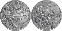 Österreich 10 Euro Sagen und Legenden - Der Liebe Augustin -