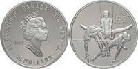 Kanada 15 Dollars Elizabeth II - 100th Anniversary of the Olympic Games -
