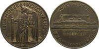 Polen Medaille Zum 15. Jahrestag der Wiederherstellung des Zugangs zum Meer -