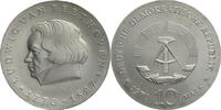 DDR 10 Mark 200th Anniversary of Birth of Ludwig van Beethoven -