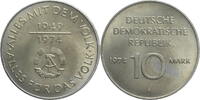DDR 10 Mark 25 Jahre DDR -
