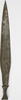 Kongo Speerspitzen-Geld -