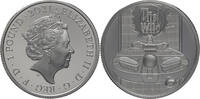 Großbritannien 1 Pfund Elizabeth II. (1952-2022) - The Who -