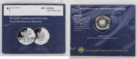 Bundesrepublik Deutschland 20 Euro Frau Holle -