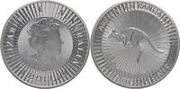 Australien 1 Dollar Elizabeth II (1952-2022) - Kangaroo (2019-2022) -