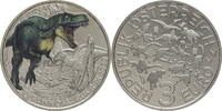 Österreich 3 Euro Supersaurs -