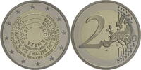 Slowenien 2 Euro 200th anniversary of the establishment of Provincial Museum for Carniola -