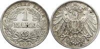 Kaiserreich 1 Mark Kursmünze (1891-1916) -