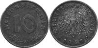 Deutschland, unter alliierter Besatzung 10 Reichspfennig Kursmünze (1945-1948) -