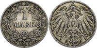 Kaiserreich 1 Mark Kursmünze (1891-1916) -