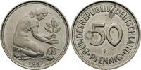 Bundesrepublik Deutschland 50 Pfennig Kursmünze (1950-2001) -