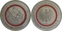 Bundesrepublik Deutschland 5 Euro Tropische Zone -