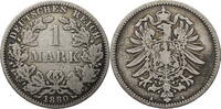 Kaiserreich 1 Mark Kursmünze (1873-1887) -