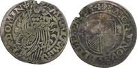 Hildesheim, Stadt 1 Mariengroschen Kursmünze (1534-1552) -