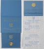 Vatikan 2 Euro 25th anniversary of the restoration of the Sistine Chapel -