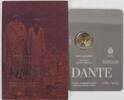 San Marino 2 Euro Auf den 750. Geburtstag von Dante Alighieri -