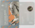 San Marino 2 Euro 420th Anniversary of Gian Lorenzo Bernini's birth -