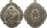 Frankreich Medaille Wallfahrtanhänger -