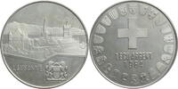 Lausanne Medaille Silbertaler -