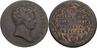 Niederlande Jeton Willem I. (1816-1840) - Auf seinen Regierungsantritt -