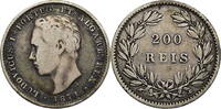 Portugal 200 Reis Ludwig I. (1861-1889) - Kursmünze (1864-1889) -