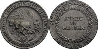 Frankfurt/Hamburg Medaille Deutsche Landwirtschaftsgesellschaft - 1. Preis für Butter -