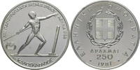 Griechenland 250 Drachmen Pan-European Games -