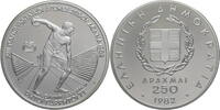 Griechenland 250 Drachmen Pan-European Games -