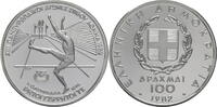 Griechenland 100 Drachmen Pan-European Games -