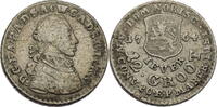 Jever, Stadt 12 Grot Friedrich August von Anhalt-Zerbst (1747-1793) -