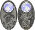 Fiji 10 Dollars Elizabeth II. (1952-2022) - Atlas -
