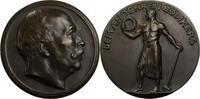 Preussen, Königreich Medaille Dem Andenken Bödikers für besondere Verdienste um das Berufsgenossenschaftswesen -