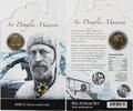 Australien 1 Dollar 2012 Elisabeth II. (1952-2022) - Sir Douglas Mawson BU in Coincard