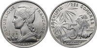 Archipel der Komoren 5 Francs -