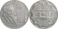 Niederlande 25 Ecu Erasmus von Rotterdam -