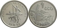Spanien 1 Ecu Don Quijote de Mancha -