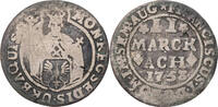 Aachen, Stadt 2 Mark Franz I. Stephan (1745-1765) -