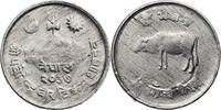 Nepal 5 Paisa 1982 Birendra Bir Bikram (1972-2001) - Kursmünze (1971-198... 5,00 EUR  plus 10,00 EUR verzending