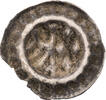 Preussen, Herzogtum Hohlpfennig (Hohlscherf) Friedrich II. (1440-1470), Stendal -