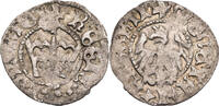 Polen Halbgroschen Johann Albert (1492-1501) -