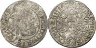 RDR, Breslau Groschen Leopold I. (1658-1705) -