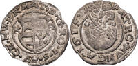 Ungarn Denar Matthias II. (1608-1619) -