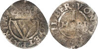 Braunschweig-Wolfenbüttel Mariengroschen Friedrich Ulrich (1613-1634) -