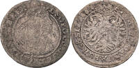 RDR, Habsburg 3 Kreuzer Leopold I. (1658-1705), Kaiser -